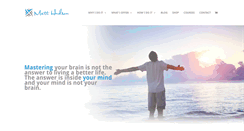 Desktop Screenshot of matthudson.com
